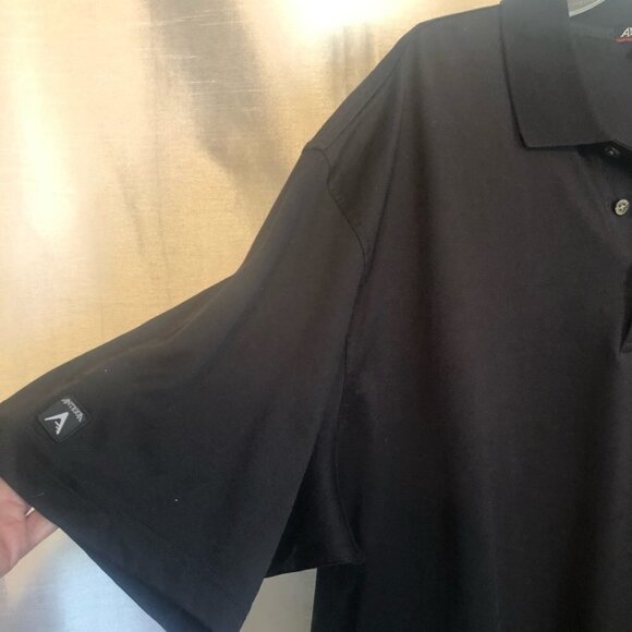 NWT  ANTIGUA Mens XLG Polo Shirt - Picture 5 of 9